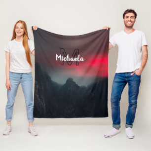 Couverture Polaire Nuages brûlants, brouillard et monographie des mon