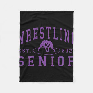 Couverture Polaire Nuit des seniors de lutte Nuit des seniors de lutt