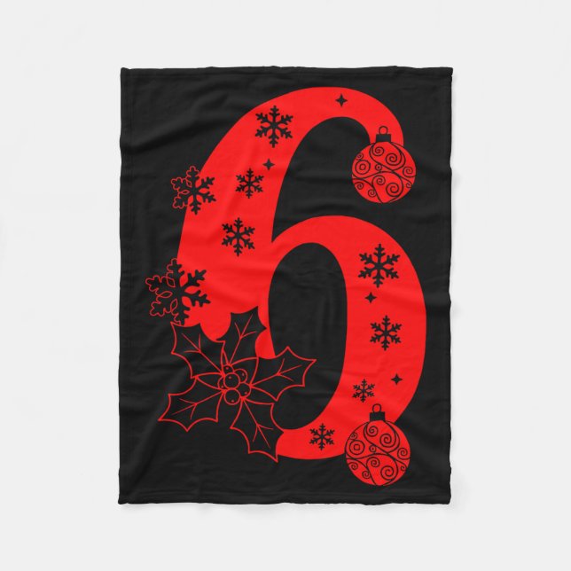 Couverture Polaire Nurse Christmas - Be Nice To The Nurse Santa Is Wa (Devant)