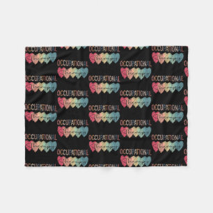 Couverture Polaire Occupational Therapy OT Therapist Inspire OT