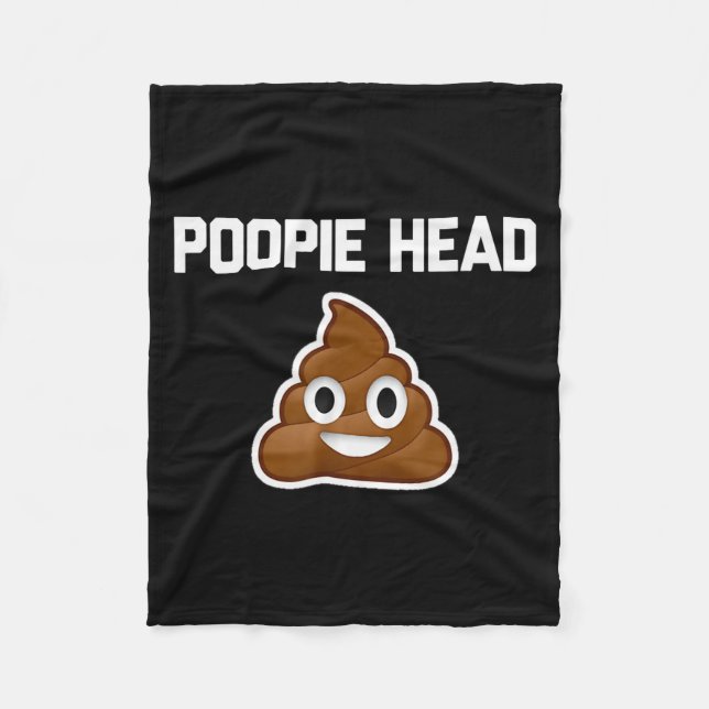Couverture Polaire Oe Head Sarcastic Novelty Funny Op Shirts  (Devant)