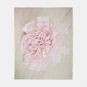 Couverture Polaire Oeillet assez rose par JoMazArt