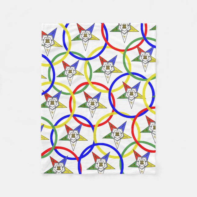 COUVERTURE POLAIRE OES (Devant)