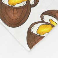 OEufs de crème de chocolat Sucres de pâques