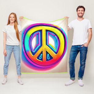 Couverture Polaire Oeuvre de paix dynamique
