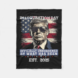 Couverture Polaire Officiellement Inoccupé Par Ce Qui A Été Trump Vic