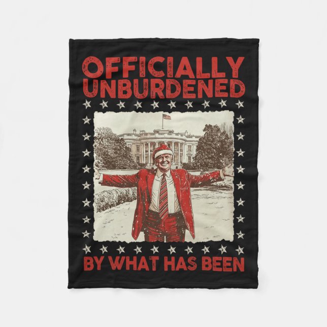 Couverture Polaire Officiellement Inoccupé Par Ce Qui A Été Trump Vic (Devant)