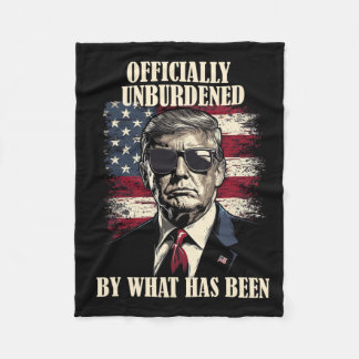 Couverture Polaire Officiellement Inoccupé Par Ce Qui A Été Trump Vic