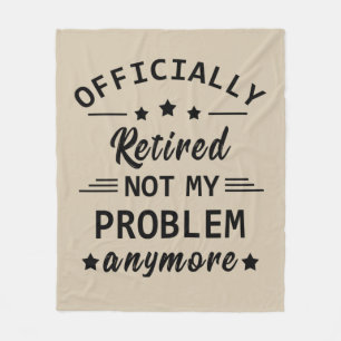 Couverture Polaire officiellement retiré plus mon problème