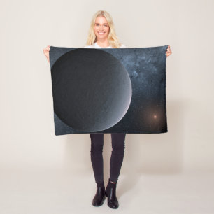 Couverture Polaire Ogle Exoplanet-2016-Blg-1195Lb Orbits Une Petite É