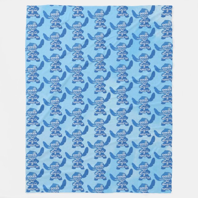 Couverture Polaire Ohana (Devant)