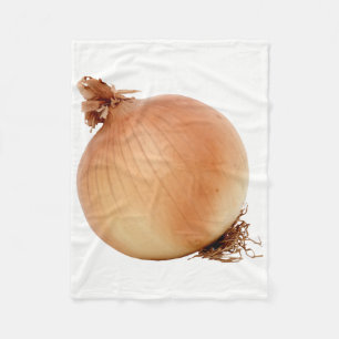 Couverture Polaire Oignon
