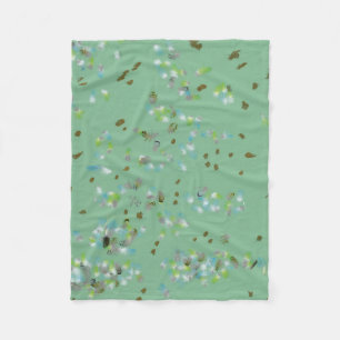 Couverture Polaire Oiseaux forestiers Blanche-polaire