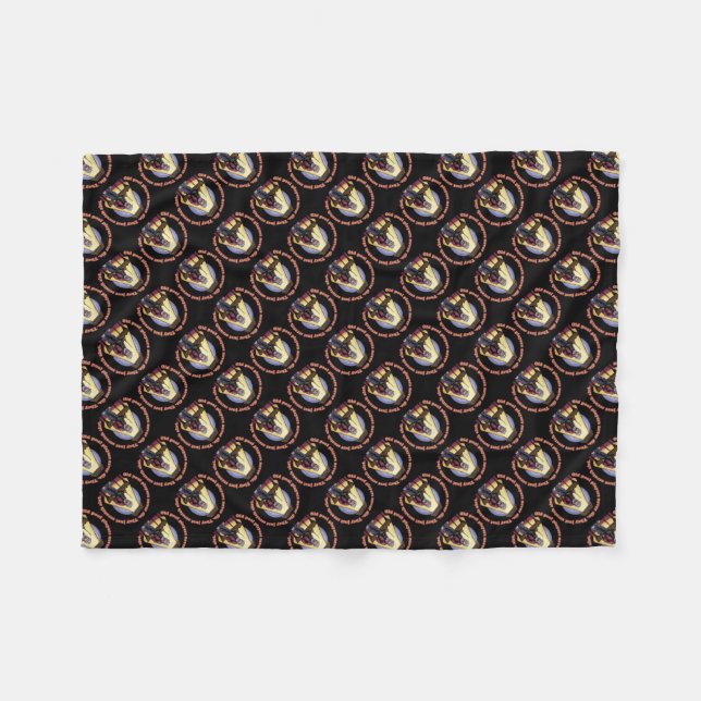 Couverture Polaire Old Pool (Devant (Horizontal))