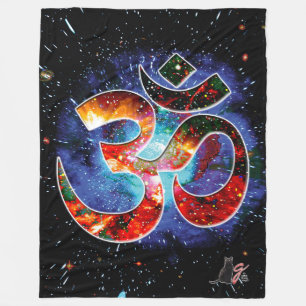 Couverture Polaire OM Asana universelle