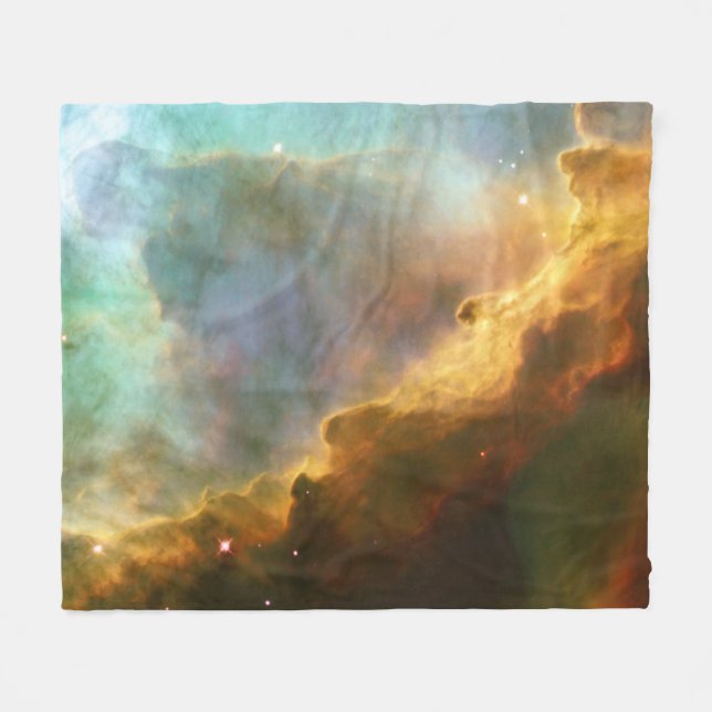 Couverture Polaire Omega Nebula (Devant (Horizontal))