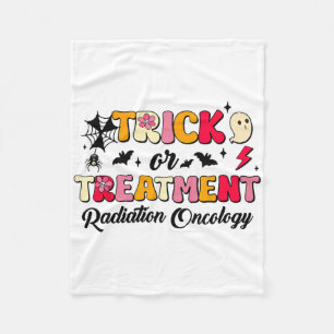 Couverture Polaire Oncologie Des Rayons De Tic Ou De Traitement Hallo