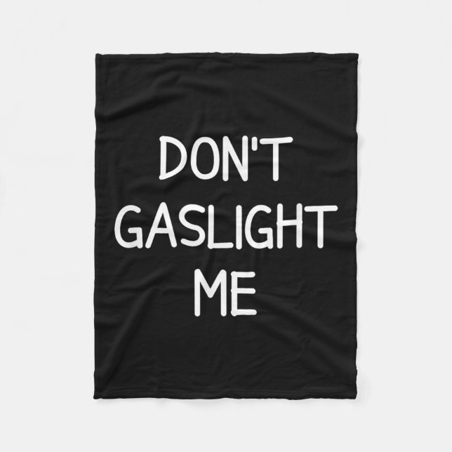 Couverture Polaire One-liners, Narcissist Sayings, Quotes Don't Gasli (Devant)