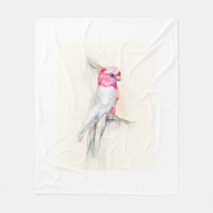 Couverture Polaire Opéra Cockatoo