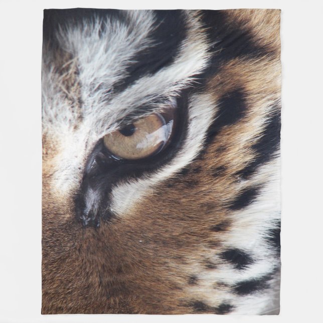 Couverture Polaire Options R&L pour l'oeil du tigre 1 (Devant)