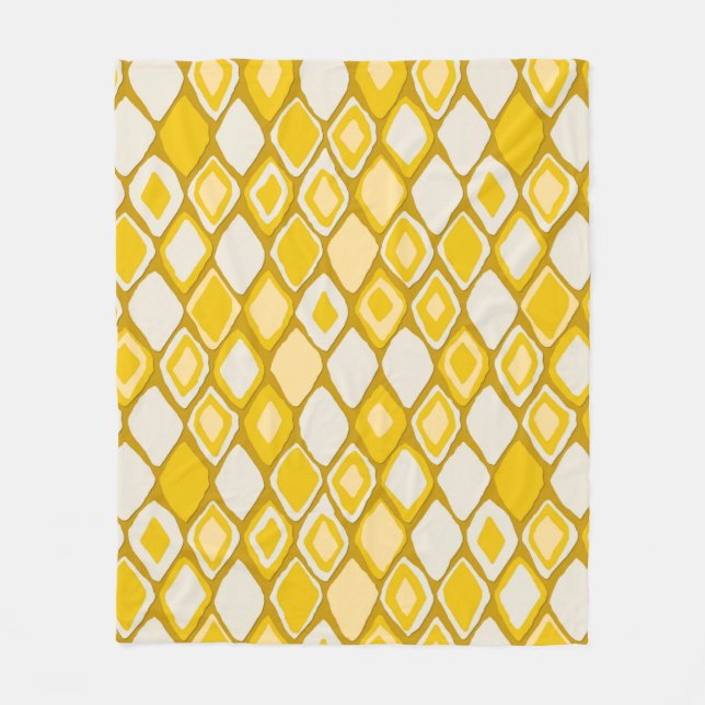 Couverture Polaire Or de diamant d'Almas (Devant)
