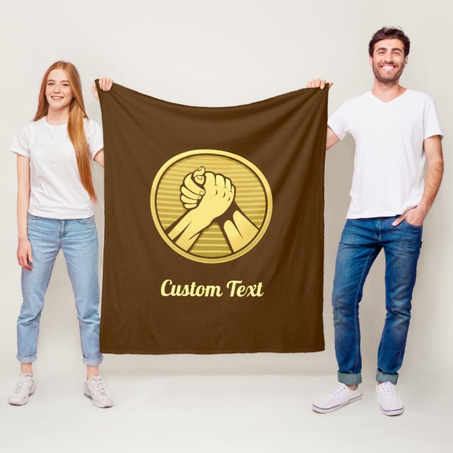 Couverture Polaire Or pauvre (En situation)