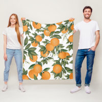 Oranges d'agrumes fraîches d'été