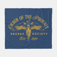 ORDRE DE PHOENIX Secret Society Graphic