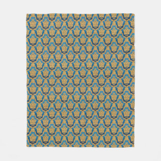 Couverture Polaire Ornate Pattern Fleece Blanket
