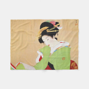 Couverture Polaire Ouemura Shoen
