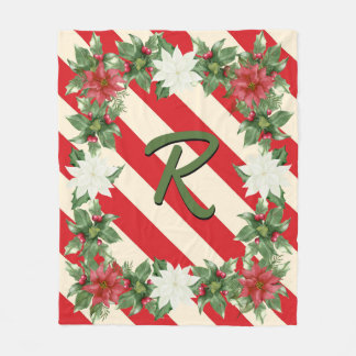 Couverture Polaire Ouverture initiale personnalisée