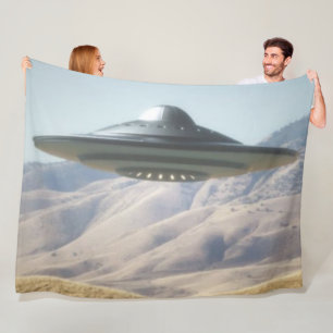 COUVERTURE POLAIRE OVNI