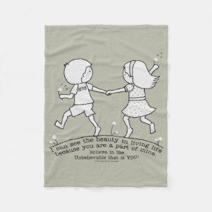 Couverture Polaire p
