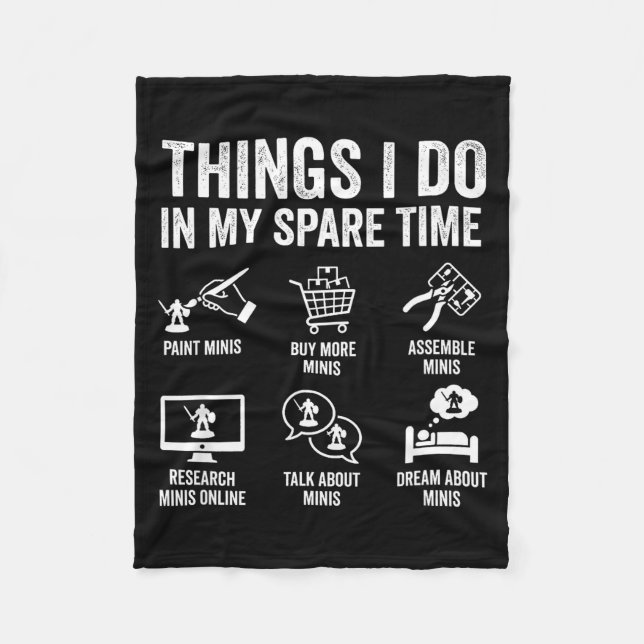 Couverture Polaire Painting Miniatures Tabletop Wargame Board Games E (Devant)