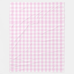 Couverture Polaire pâlissez - le pays mignon girly à la mode blanc