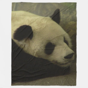 Couverture Polaire Panda Fleece Jeter Blanket