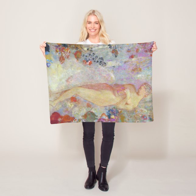 Couverture Polaire Pandora Anagoria, Redon (En situation)