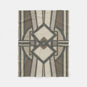 Couverture Polaire Panneau neutre I de Deco