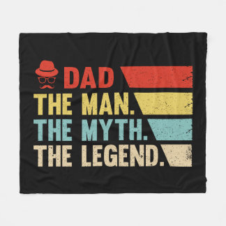 Couverture Polaire Papa. L'Homme, Le Mythe, La Légende.