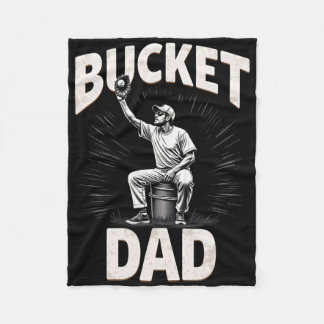 Couverture Polaire Papa seau vendre papa 