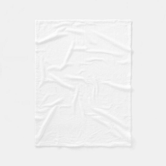 Couverture Polaire Paparazzi Funny Photographer  (Devant)