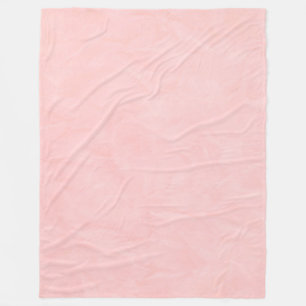 Couverture Polaire PAPIER Arrière - plan TEXTURE - rose clair