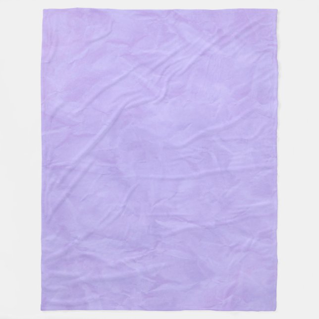 Couverture Polaire PAPIER Arrière - plan TEXTURE - violet (Devant)