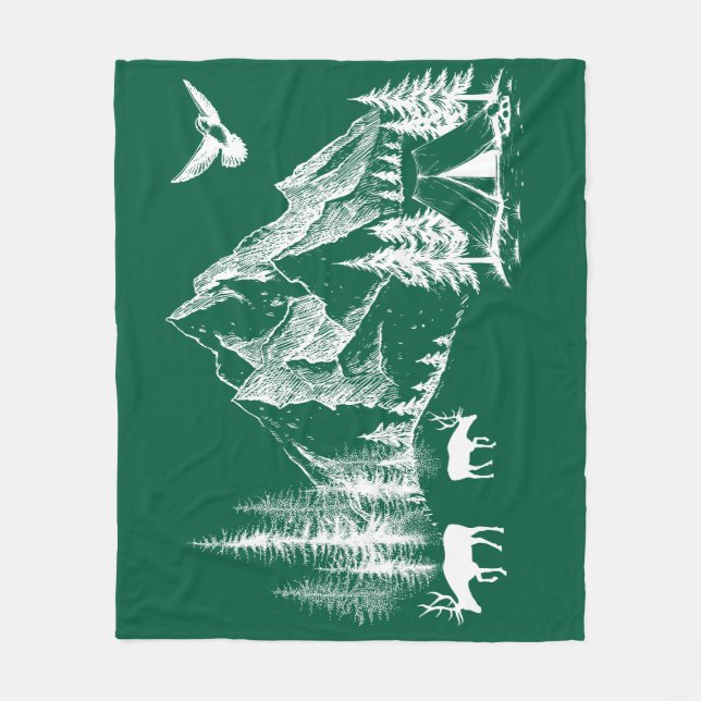 Couverture Polaire Papier d'emballage (Devant)