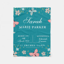 Papillon Jardin Bébé Statistiques de naissance Toi