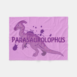 Couverture Polaire Parasaurolophus