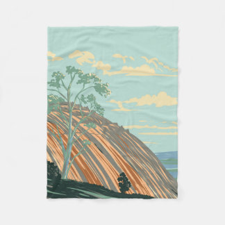Couverture Polaire Parc national de Bald Rock