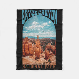 Couverture Polaire Parc national de Bryce Canyon Sentier Explorer Uta
