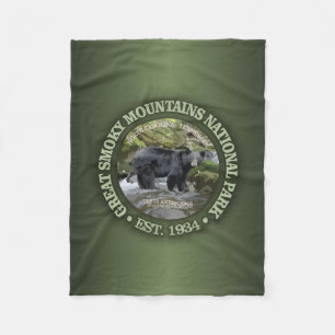 Couverture Polaire Parc national de Great Smoky Mountains