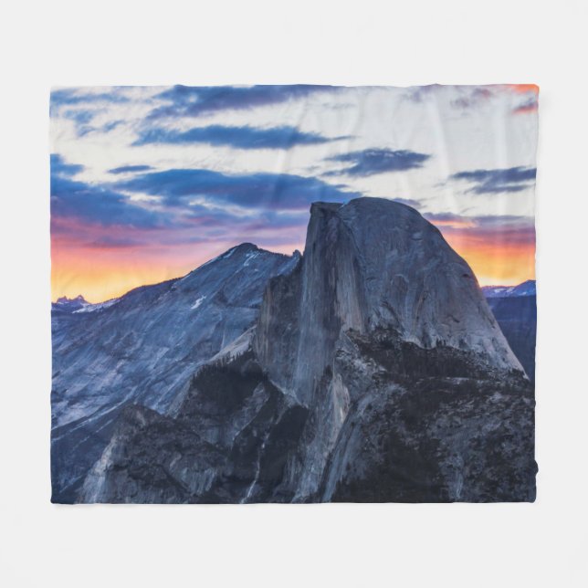 Couverture Polaire Parc national de Yosemite (Devant (Horizontal))